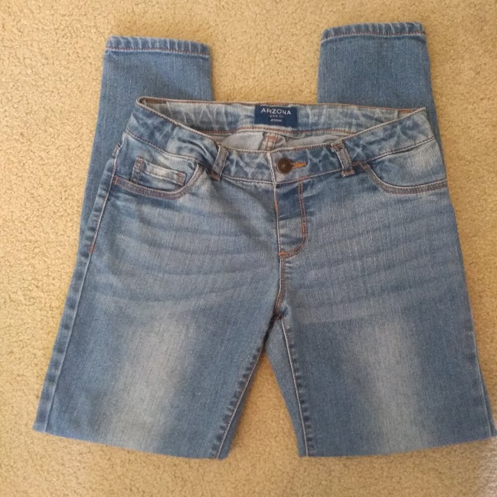 10 Reg | Denim Jeggings | Arizona Jean Company
